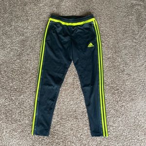 Adidas climalite men’s tapered sweatpants